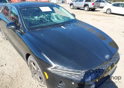 2021 Kia K5 Lxs из США, поврежденный, VIN 5XXG14J20MG053241